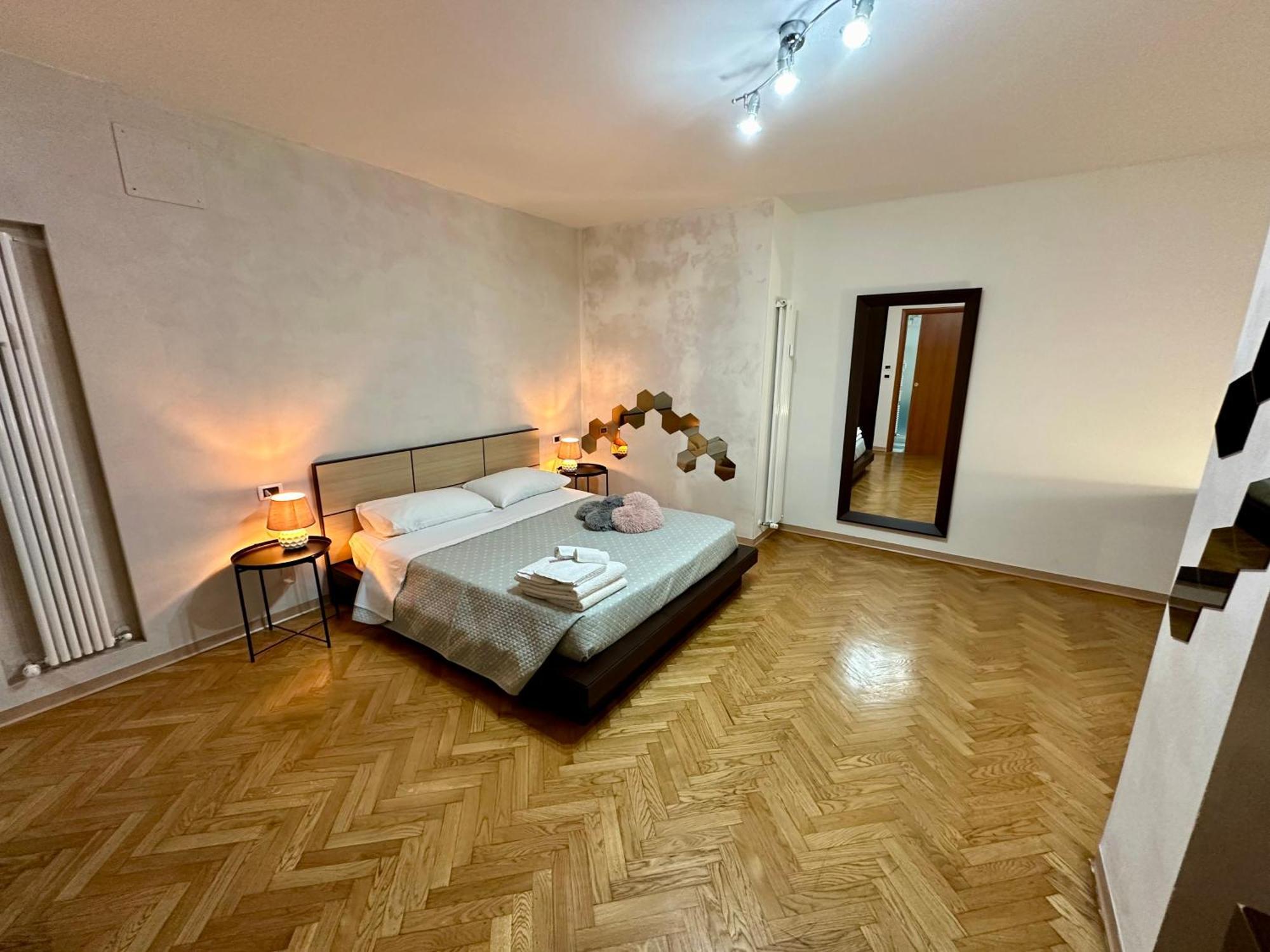Casavacanzetoffee Bologna Bagian luar foto
