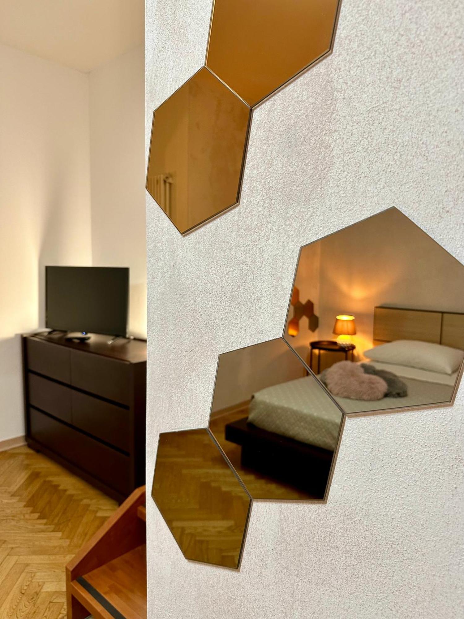 Casavacanzetoffee Bologna Bagian luar foto