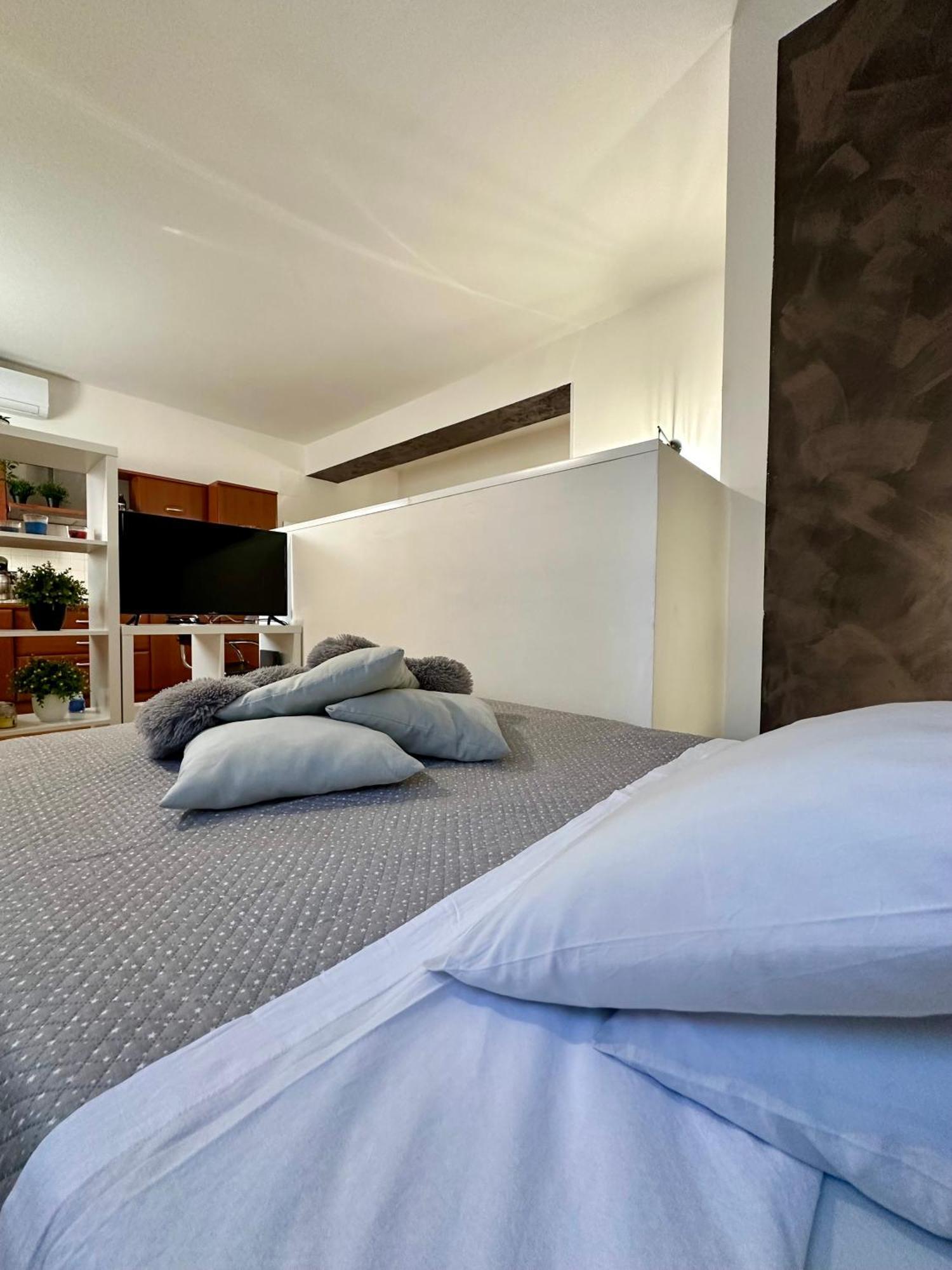 Casavacanzetoffee Bologna Bagian luar foto