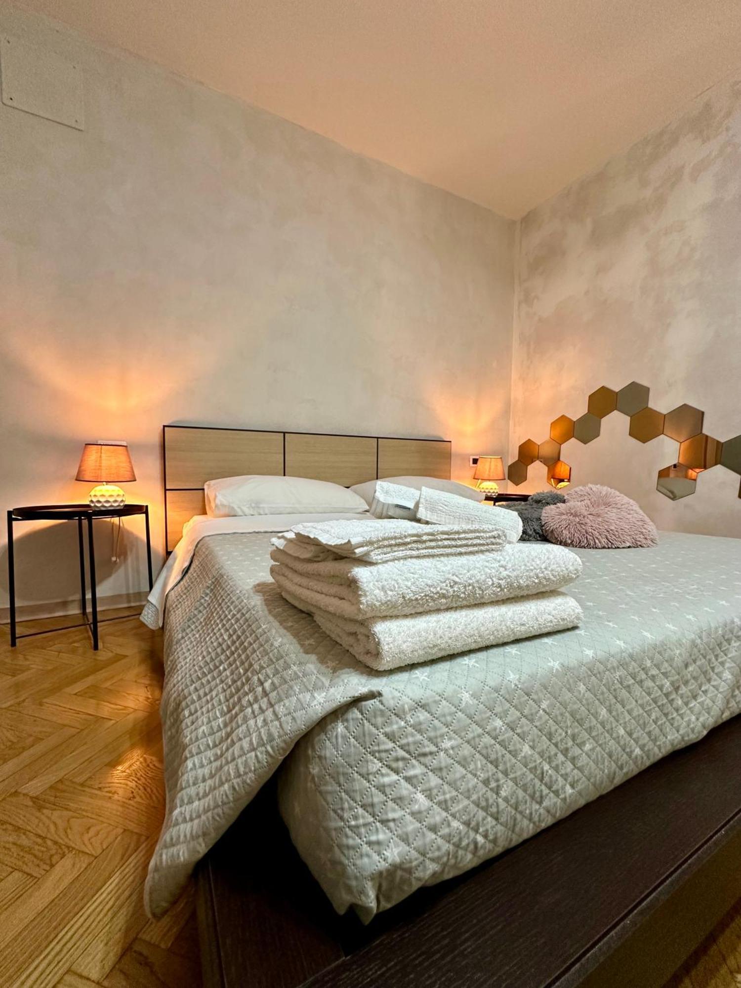Casavacanzetoffee Bologna Bagian luar foto