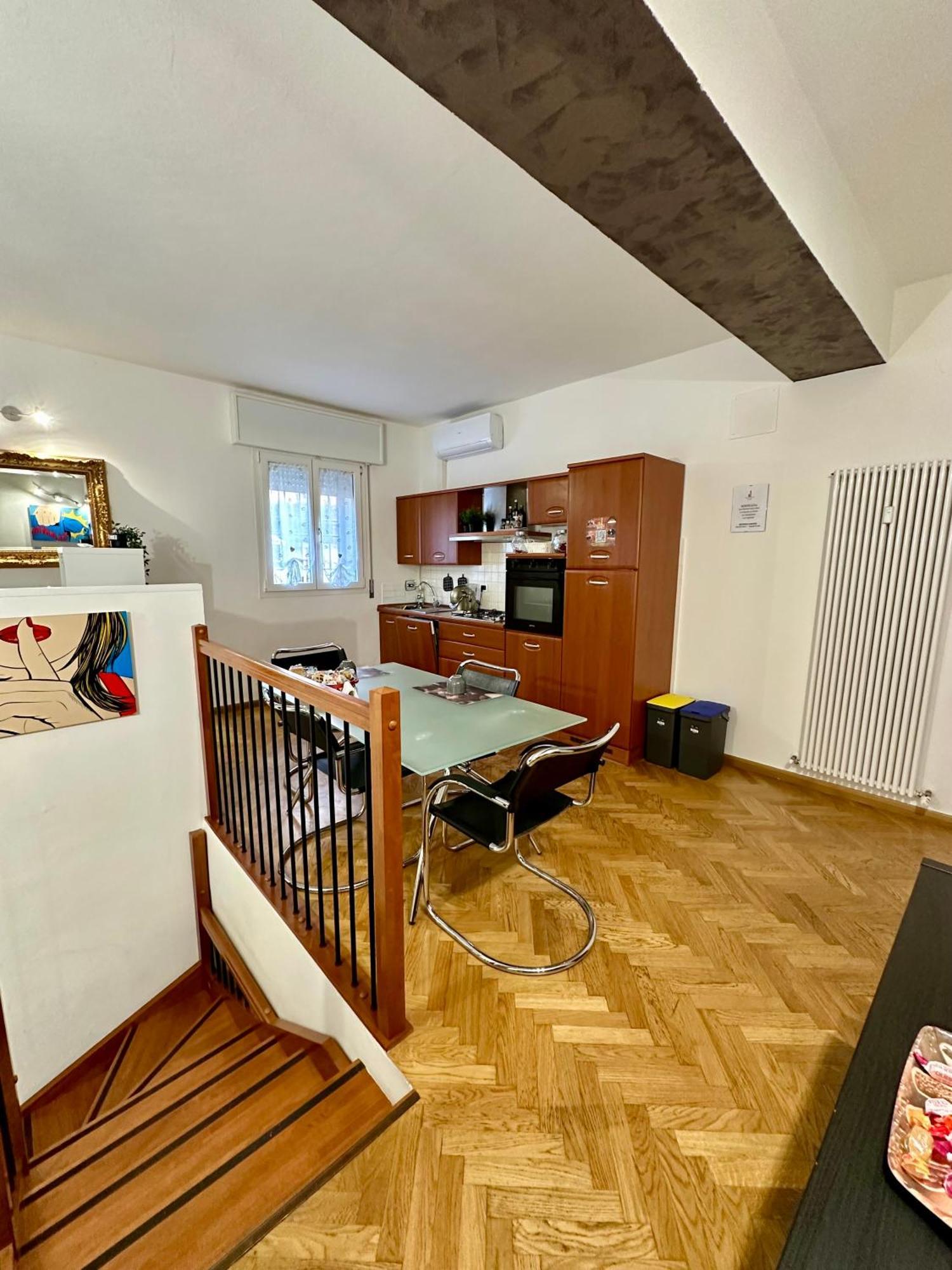 Casavacanzetoffee Bologna Bagian luar foto