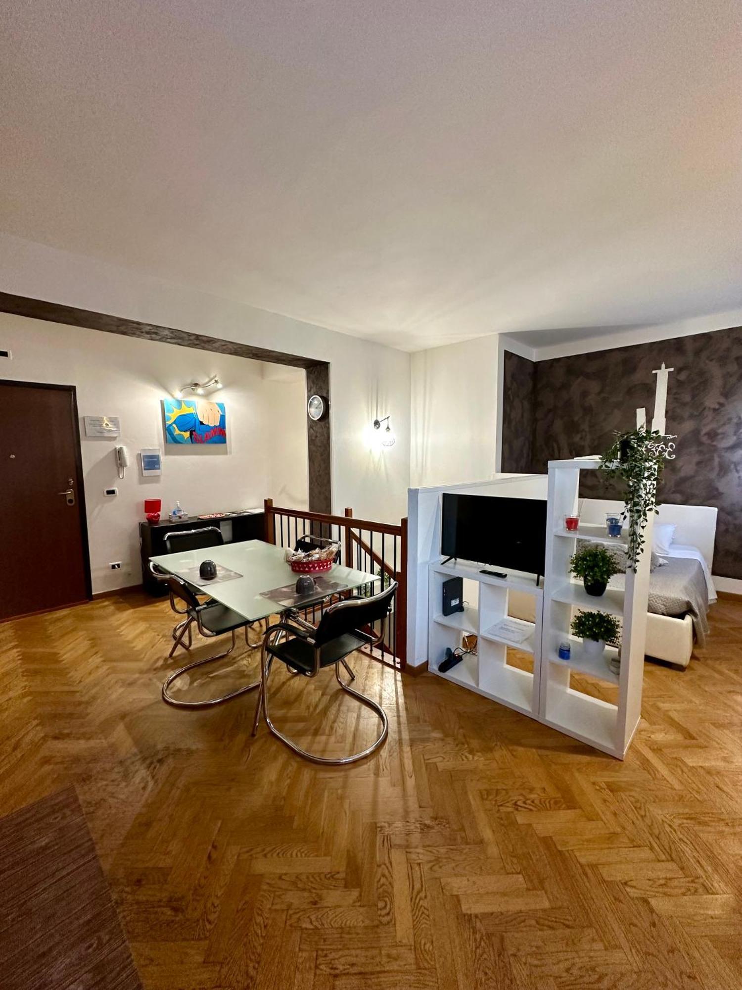 Casavacanzetoffee Bologna Bagian luar foto