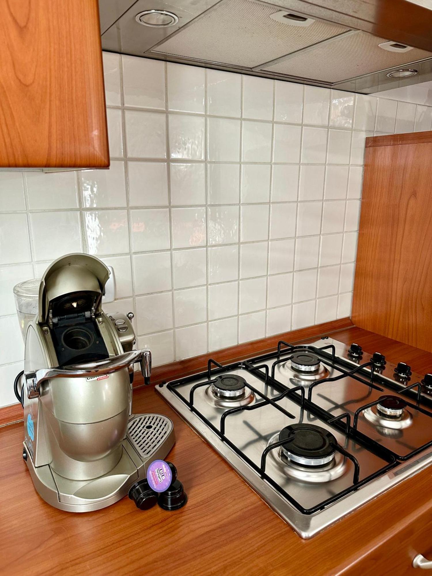 Casavacanzetoffee Bologna Bagian luar foto