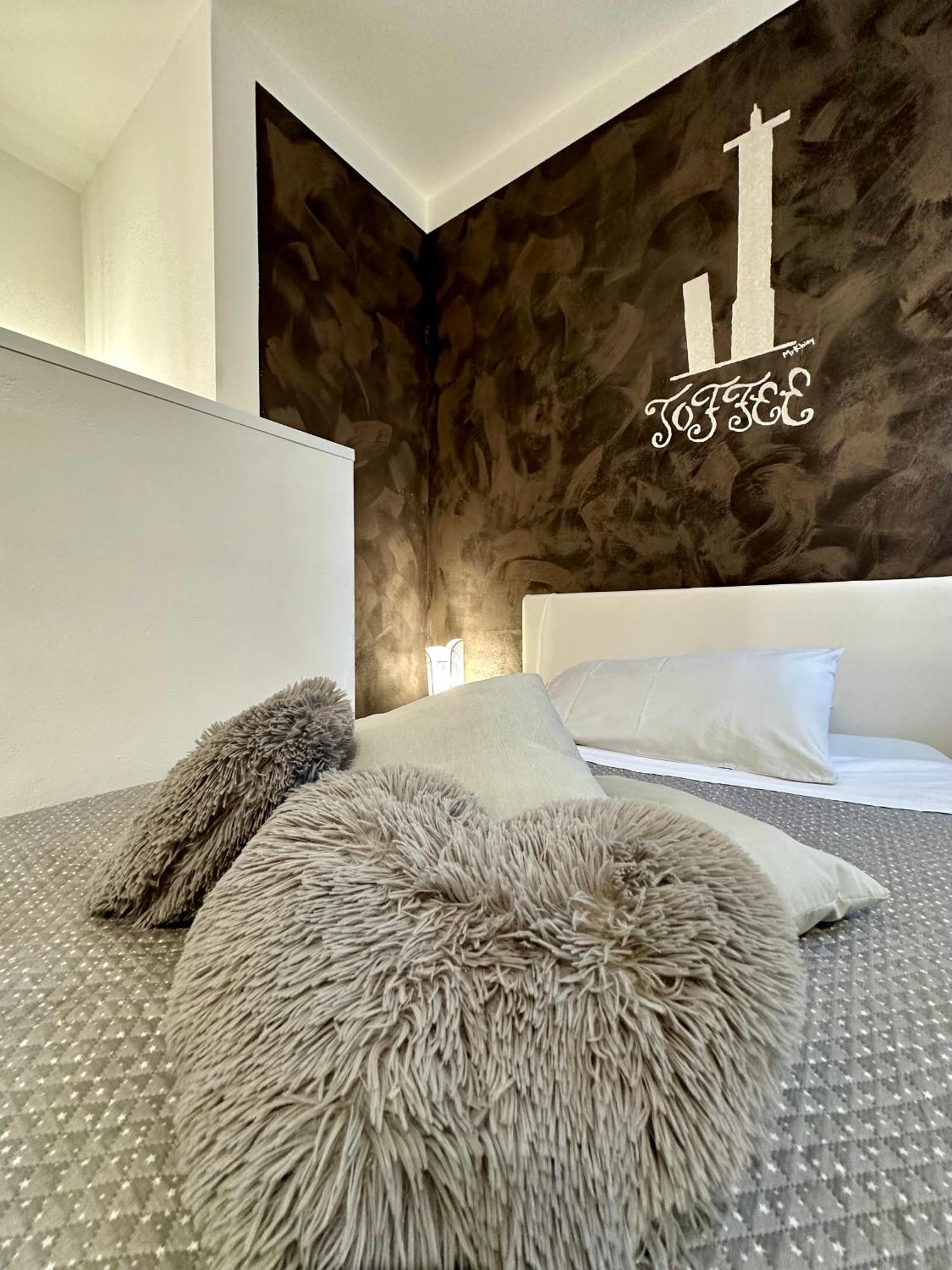 Casavacanzetoffee Bologna Bagian luar foto